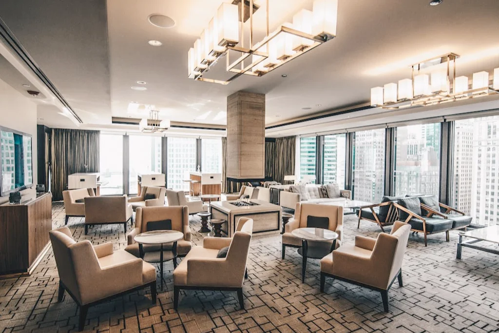 Veranstaltungsaufbau