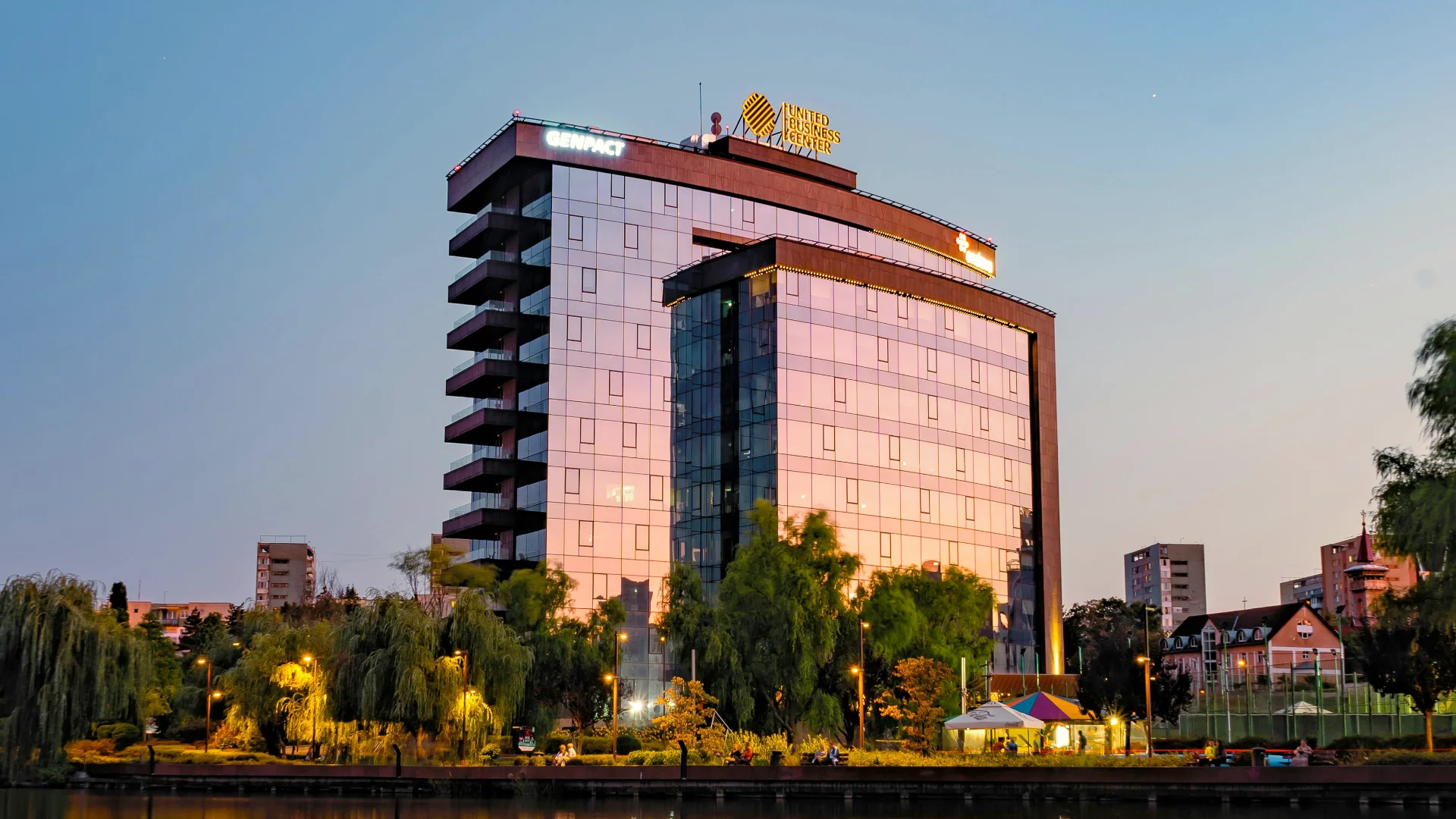 Hotel Luxus Showcase